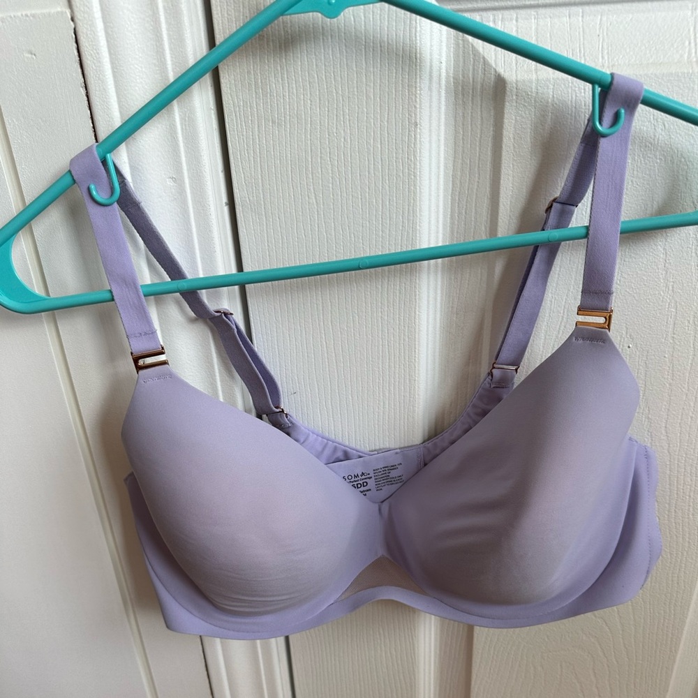 Bodify Petfect Coverage bra 36DD lavender